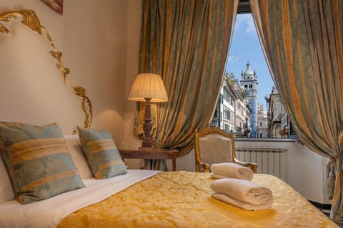 Camera Business Cardinale | 1 bedroom, minibar, blackout drapes, free WiFi