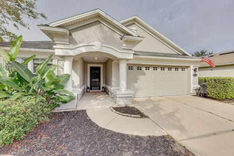 Fruit Cove Vacation Rental | 3BR | 2BA | 1 Step to Enter | 1,600 Sq Ft