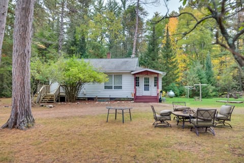 Saint Germain Vacation Rental | 2BR | 1BA | 1,000 Sq Ft | 4 Steps to Enter