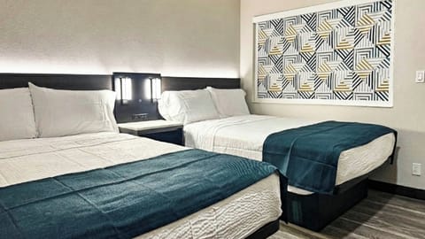 Free cribs/infant beds, free WiFi, bed sheets