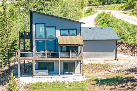 Outside view