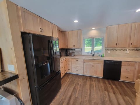 The Kitchen- perfection!