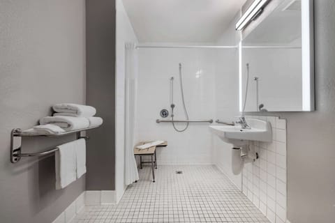 Accessible bathroom