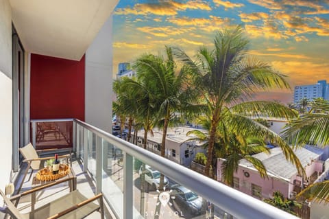 Balcony views