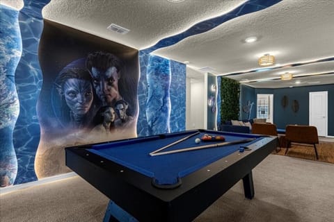 Game room