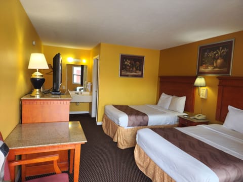 Basic Double Room | Free WiFi