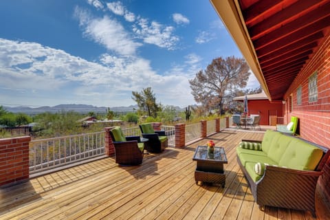 Phoenix Vacation Rental | 3BR | 2BA | 2,700 Sq Ft | Stairs Required for Access