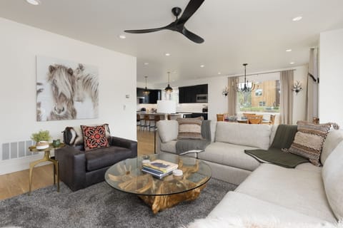 Open Concept Living | Main Level