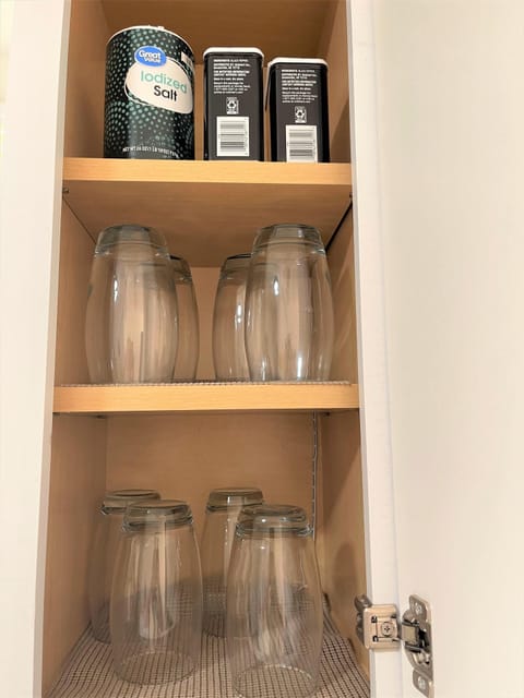 Kitchen Glassware