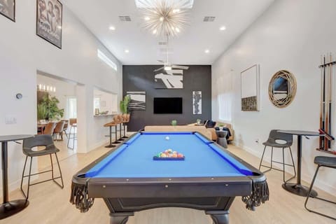 Game room