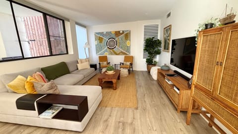 Living area. 