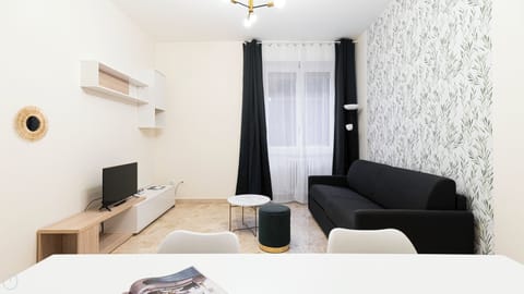 Apartment (1 Bedroom) | Interior