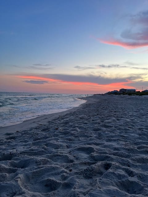 Can't beat the sunset