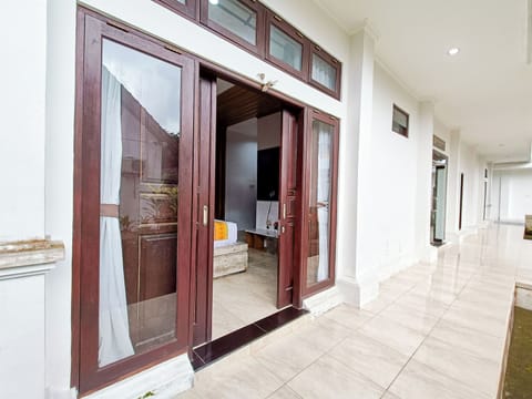 Deluxe Double Room | Balcony view