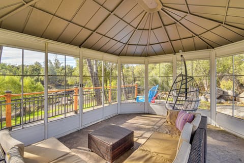 Cottage (3 Bedrooms) | Interior