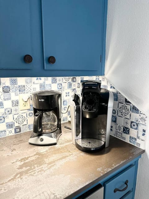 Coffee station with complimentary K-Cups