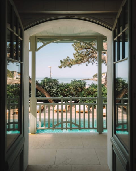 Suite | Terrace/patio
