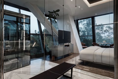 Master Suite | View from room