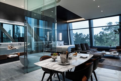 Alexander Suite | 1 bedroom, Egyptian cotton sheets, premium bedding, down comforters