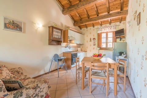 Autumn, Kitchen, Living Room, Spring, Summer