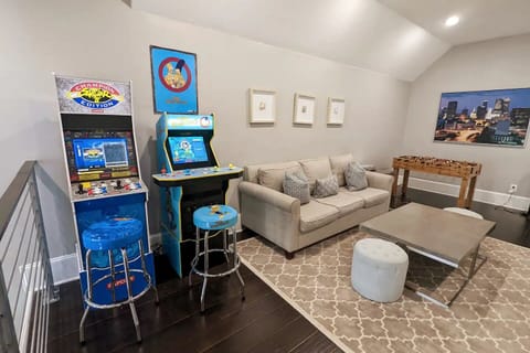 Game room