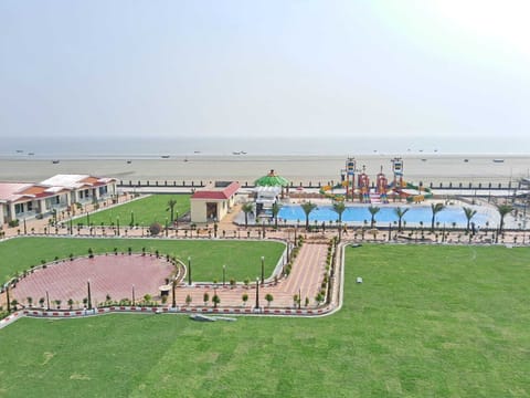 Beach/ocean view