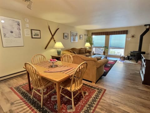 The whole living space