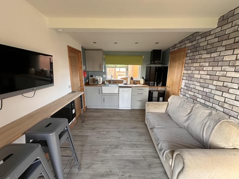 Chalet | Living area