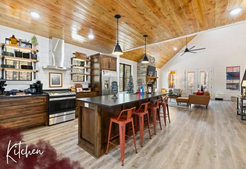 Step into this beautifully crafted kitchen, perfect for whipping up your favorite meals