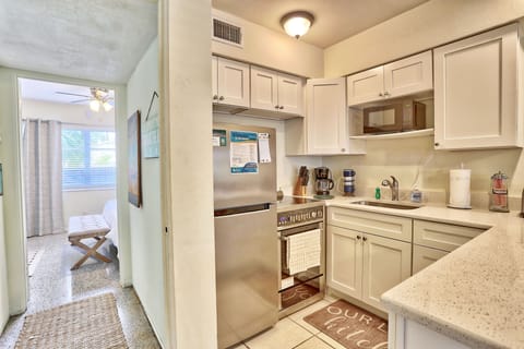 Plenty of Counter Space