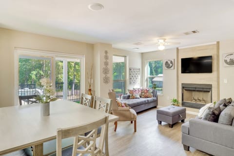 Apartment (3 Bedrooms) | Interior