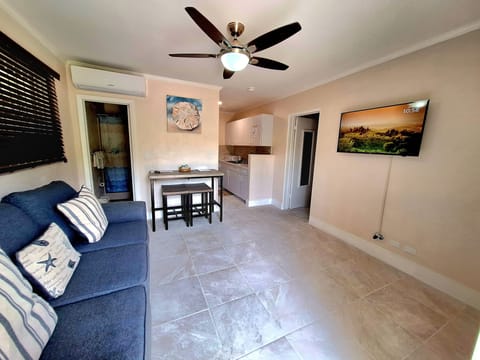 Front Room  with smart TV