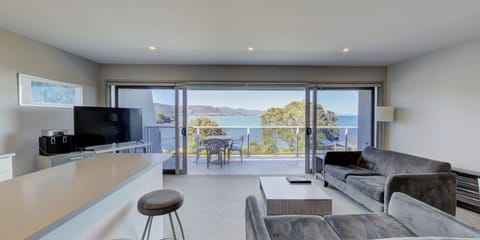 Luxury 2 Bedroom Apartment | Individually furnished, blackout drapes, iron/ironing board, free WiFi