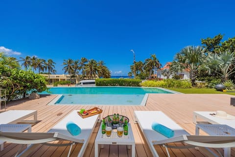 From its breathtaking infinity pool with panoramic sea views to its meticulously designed interiors, every detail of this villa has been crafted for your comfort and enjoyment.