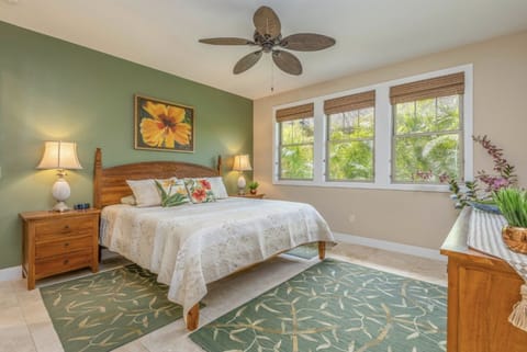 Hibiscus Master Suite