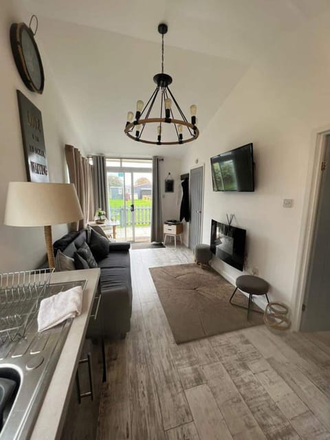 Chalet | Living area