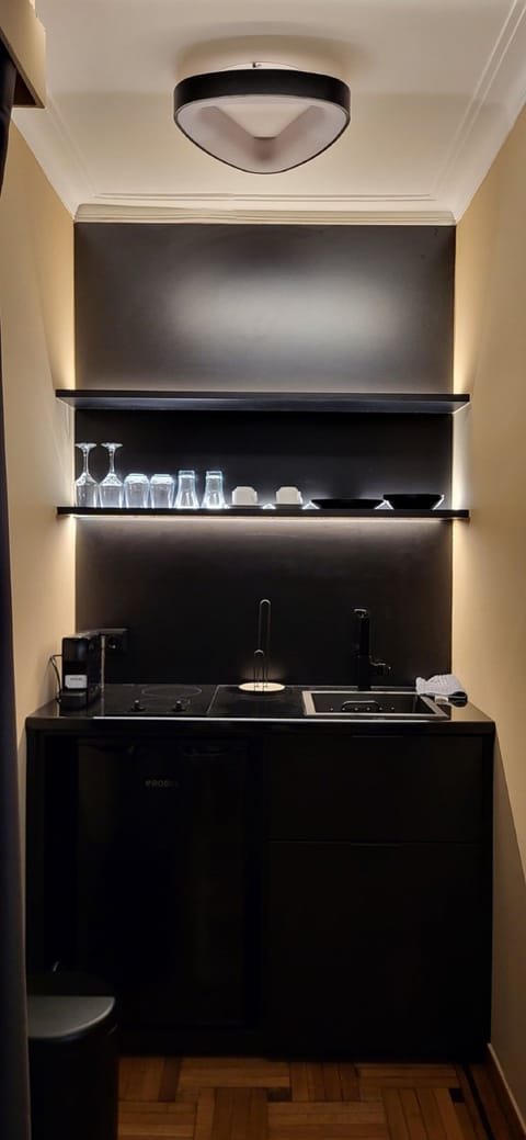 Luxury Apartment | Private kitchen | Electric kettle