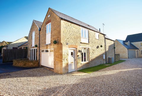 Welcome to The Old Bakery, in picturesque Kingham