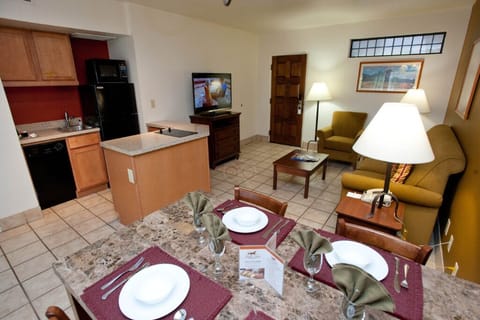 Lovely view of the open floor plan 