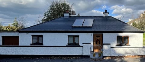 Traditional Irish cottage