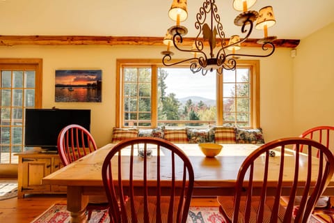 Winhall Vacation Rental | 4BR | 4BA | 4,121 Sq Ft | Stairs Required