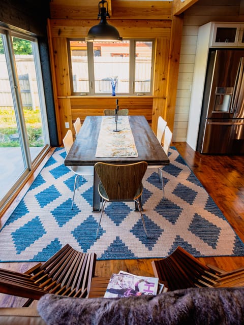 Dining Room | Grand Lodging Company - Chalet Alta | State Line (Wyoming)