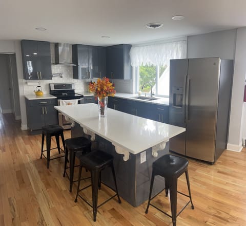 State of the Art Kitchen 