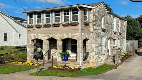 Historic Brick Home with Restored Remodeled