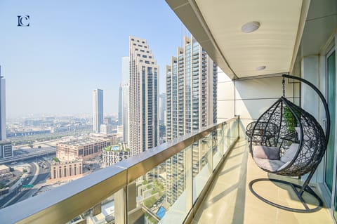 Standard Apartment | Balcony