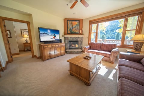 Perfect for a mountain vacation getaway!