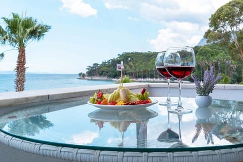 Deluxe Double Room, Sea View | View from room