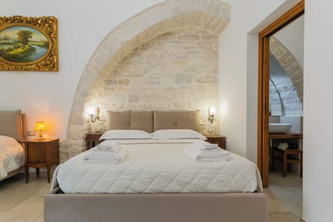 Superior Quadruple Room | Premium bedding, free WiFi, bed sheets