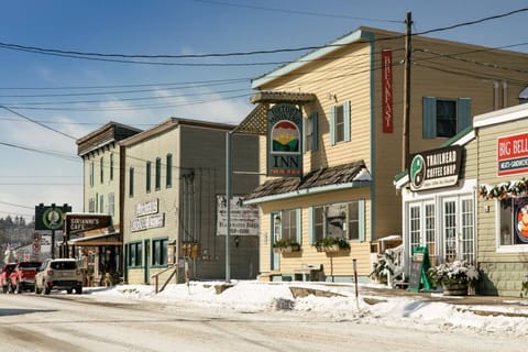 Located in Davis, WV - restaurants, boutiques, breweries. 