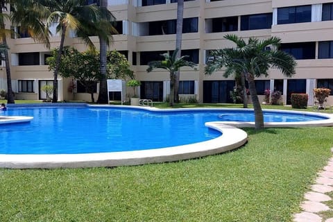 External pool